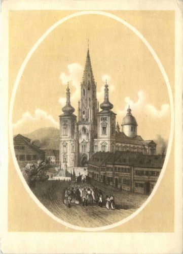 Mariazell, Gnadenkirche
