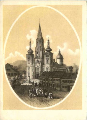 Mariazell, Gnadenkirche