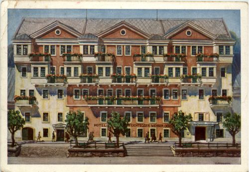 Mariazell, Hotel Feichtegger