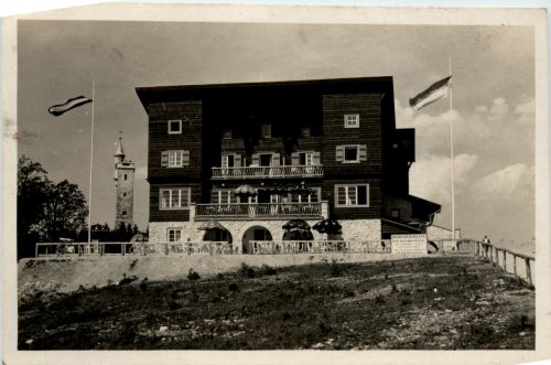 Mariazell, Bürgeralpe