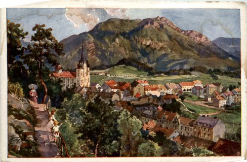 Mariazell,