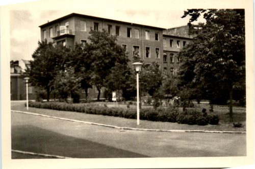Berlin, Elisabeth-Diakonissen und Krankenhaus
