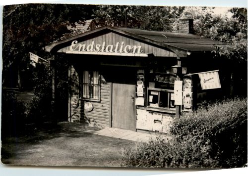 Berlin, Endstation