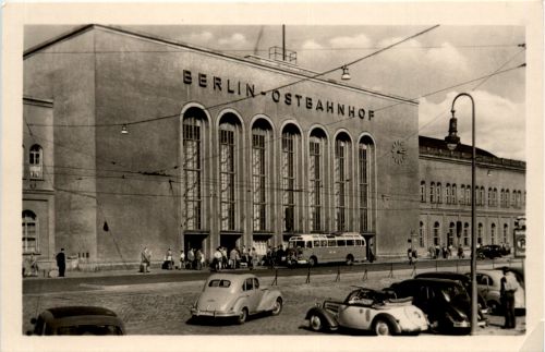 Berlin, Ostbahnhof