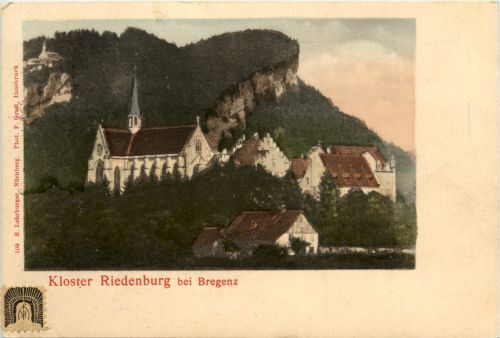 Bregenz, Kloster Riedenburg