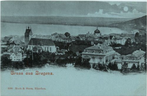 Bregenz, Grüsse