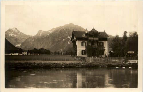 Achensee, Pertisau