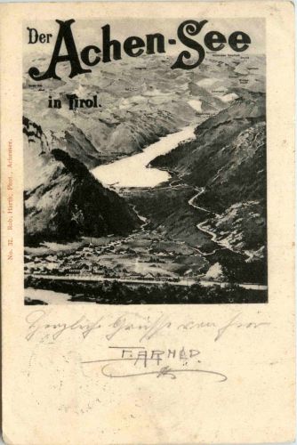 Achensee,