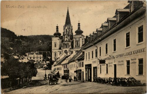 Mariazell, Grazerstrasse
