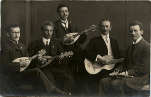 Bregenz, Musikband