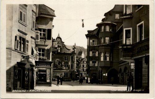 Bregenz, Kirchstrasse