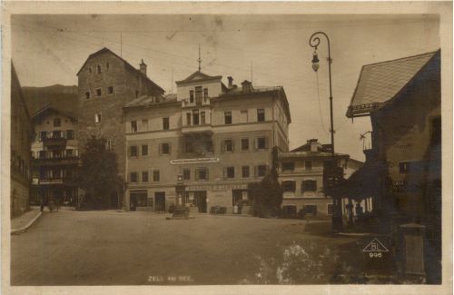 Zell am See,