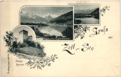 Zell am See, Grüsse