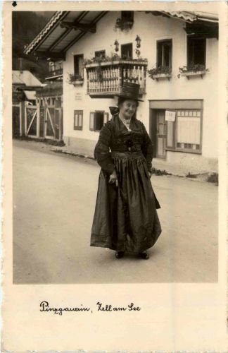 Zell am See, Pinzgauerin