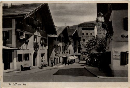 Zell am See,