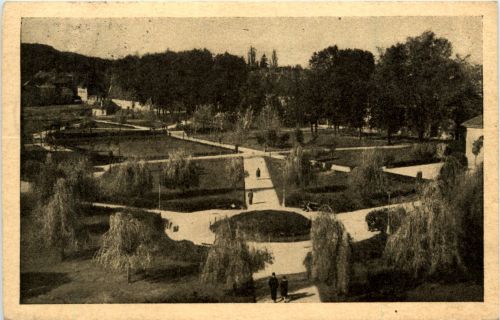 Klagenfurt, Schubertpark