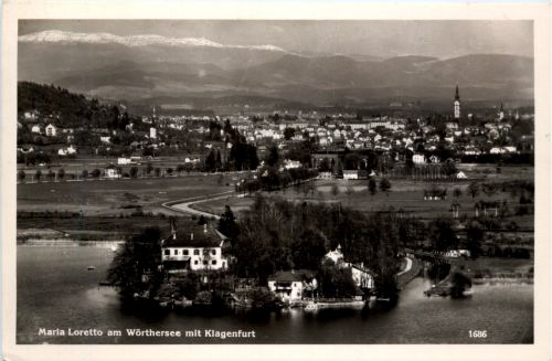 Klagenfurt, Maria Loretto am Wörthersee