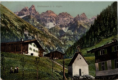 Oberstdorf, Einödsbach