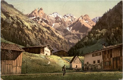 Oberstdorf, Einödsbach