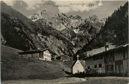 Oberstdorf, Einödsbach
