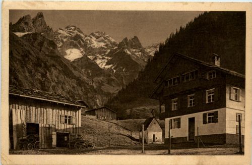 Oberstdorf, Einödsbach