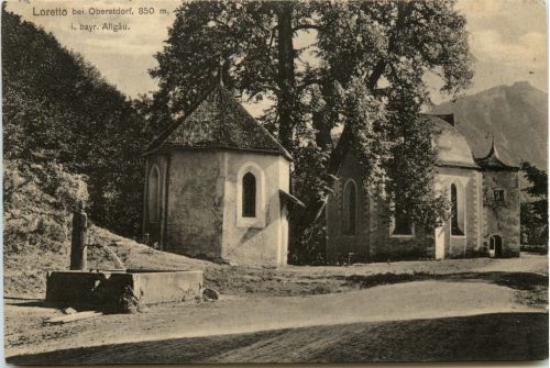 Oberstdorf, Loretto