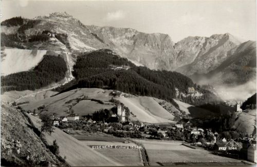 Eisenerz, Erzberg
