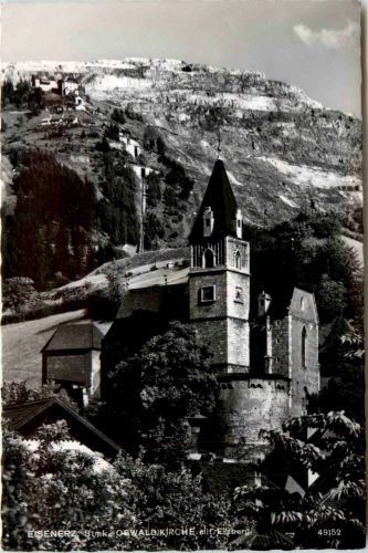 Eisenerz, Oswaldikirche