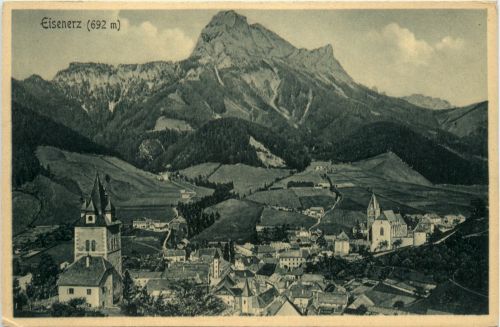 Eisenerz,