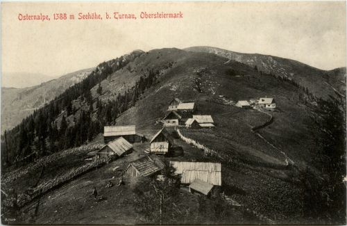 Turnau, Osternalpe