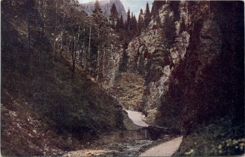 Fölzklamm,