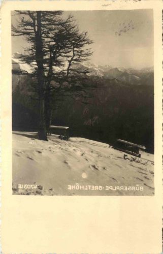Bürgeralpe