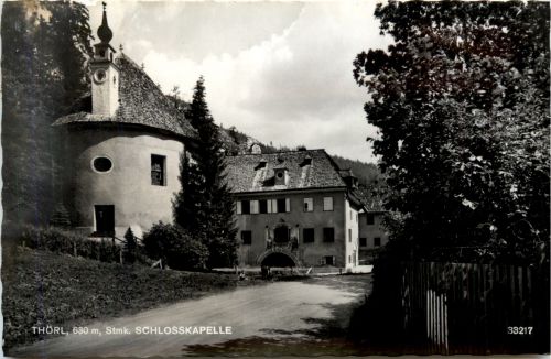 Thörl, Schlosskapelle