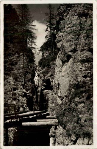 Fölzklamm nächst Alpenheim Fölz