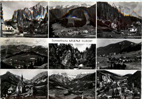 Aflenz, div.Bilder