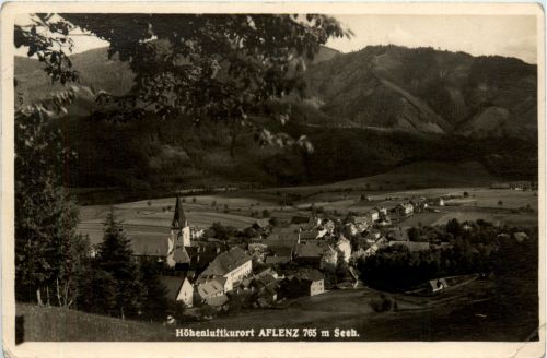 Aflenz,