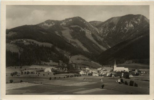 Aflenz, Fölzeingang