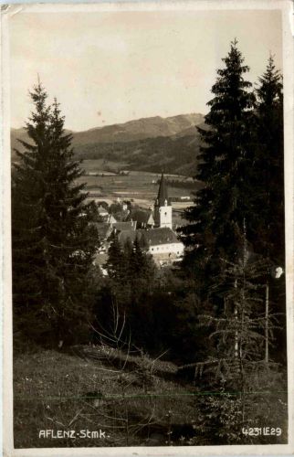 Aflenz,