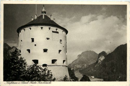 Kufstein, Feste Geroldseck