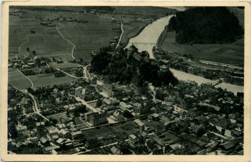 Kufstein, Fliegeraufnahme