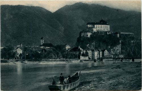 Kufstein, Innpartie
