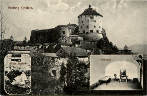 Kufstein, Festung