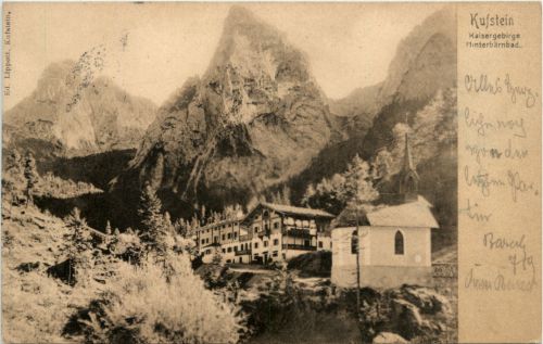 Hinterbärenbad