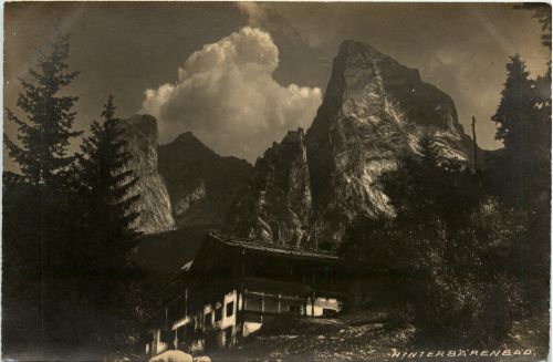 Hinterbärenbad