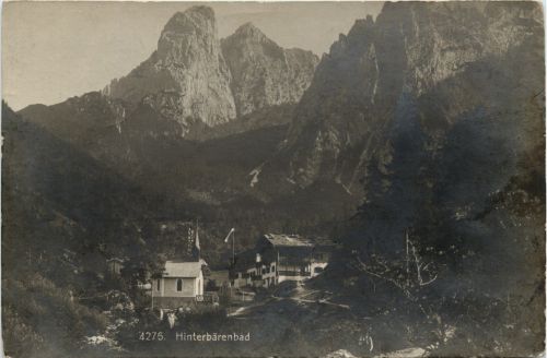 Hinterbärenbad