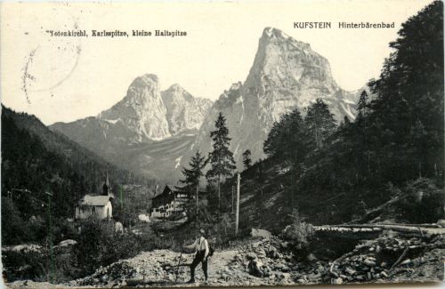 Hinterbärenbad