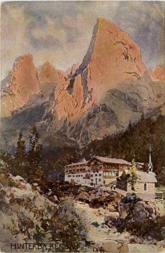 Hinterbärenbad,