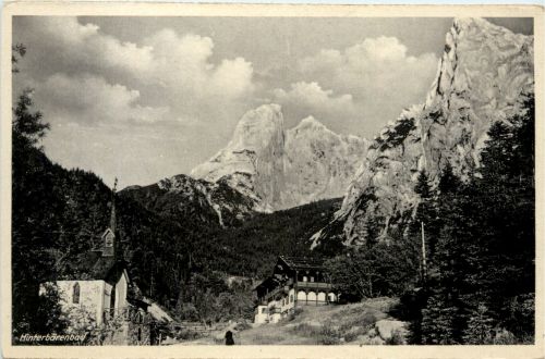 Hinterbärenbad,