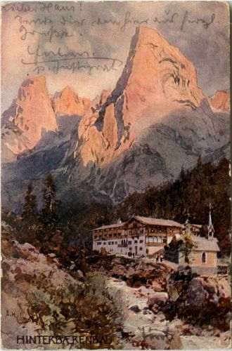 Hinterbärenbad,