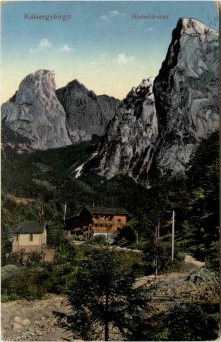 Hinterbärenbad,